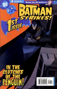 The Batman Strikes 1