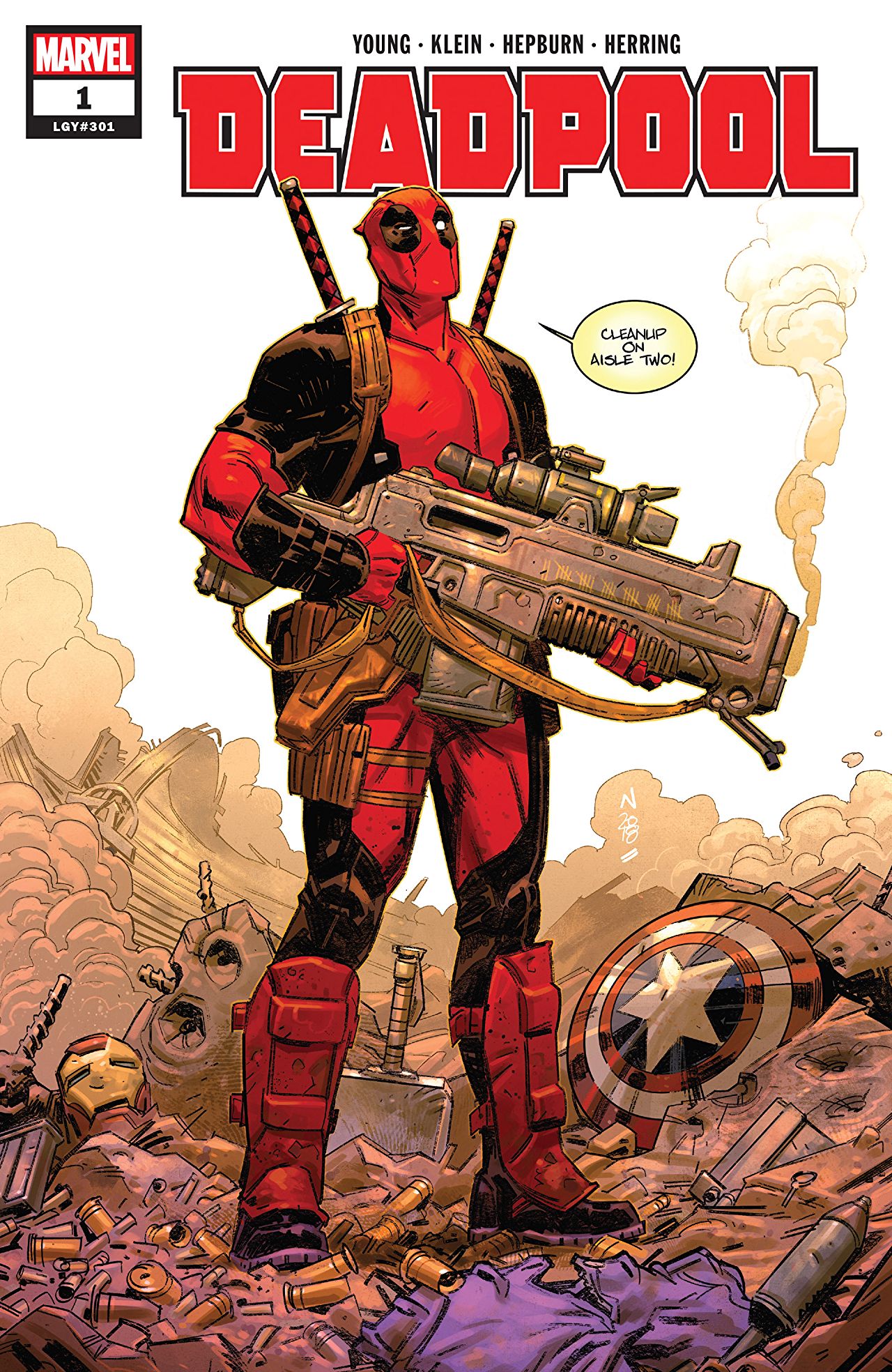 Deadpool Comic Book Series FANDOM powered by Wikia