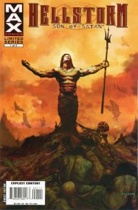 Hellstorm- Son of Satan 1