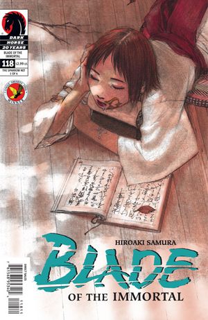 Blade Of The Immortal Comic Book Series Fandom Powered