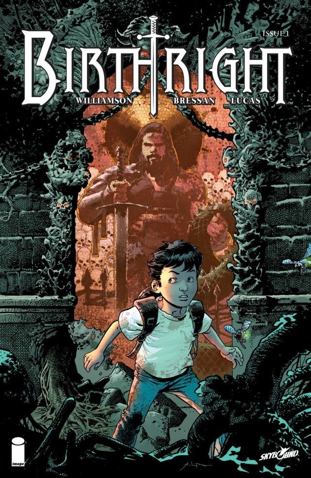 Birthright Comic Book Series FANDOM powered by Wikia