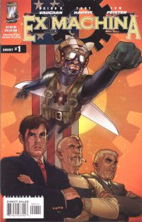 Ex Machina 1