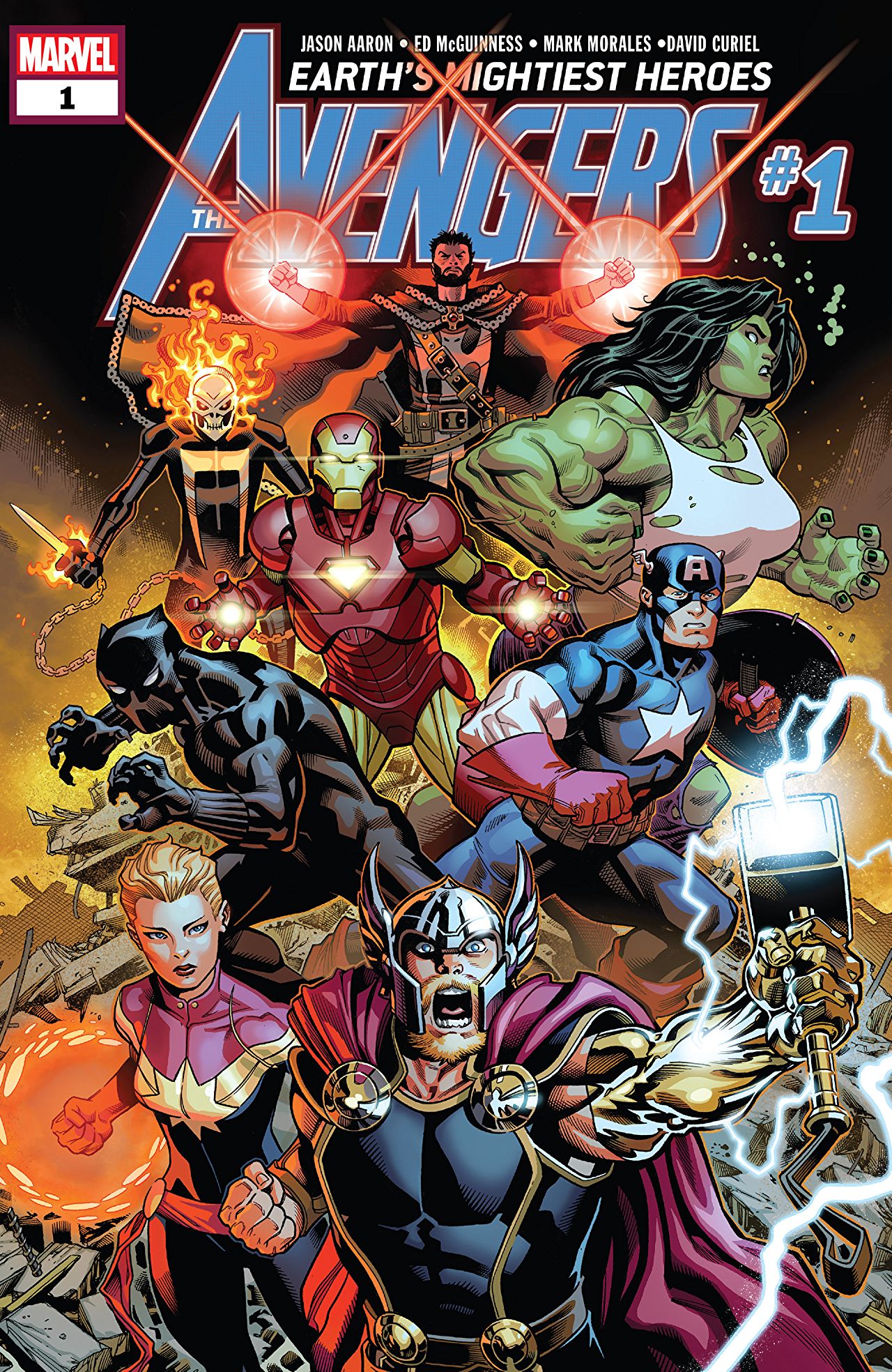 #13 14 15 16 17 13-17 WAR OF VAMPIRE SET 2018 AVENGERS