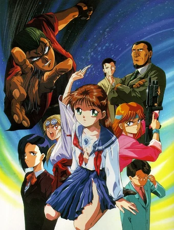 Download Blue Seed Comictoon Wiki Fandom For Android Get Wallpaper Blue Seed Comictoon Wiki Fandom For Free