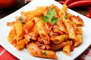 Macarrones-con-tomate-y-chorizo