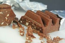 Chocolate suizo