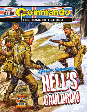 Hells Cauldron