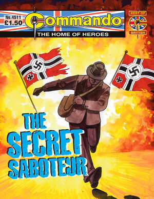 The Secret Saboteur
