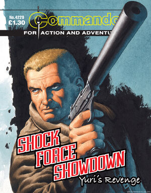 Shock Force Showdown