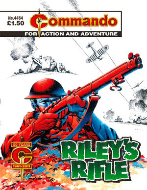Rileys Rifle