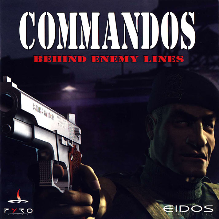 Commandos Beyond The Call Of Duty Demo