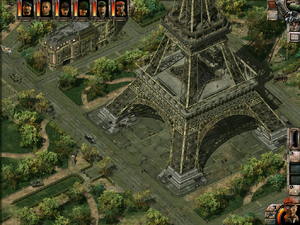 Parismap