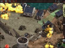 18749-commandos-beyond-the-call-of-duty-windows-screenshot-blowing