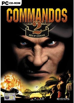 commandos 2 men of courage night of wolves commandos 2 men of courage night of wolves