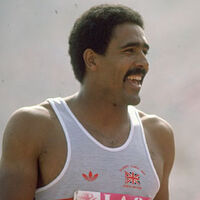 Daley Thompson Commonwealth Games Wiki Fandom