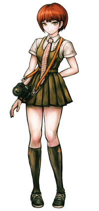 Mahiru Koizumi | Nihon Fanon Wiki | FANDOM powered by Wikia