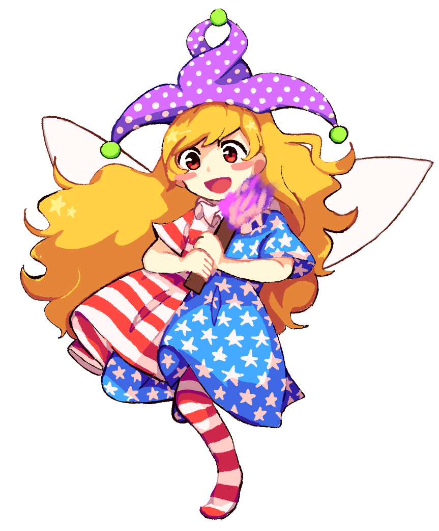 Image - Clownpiece - クラウンピース.png | Nihon Fanon Wiki | FANDOM powered by ...