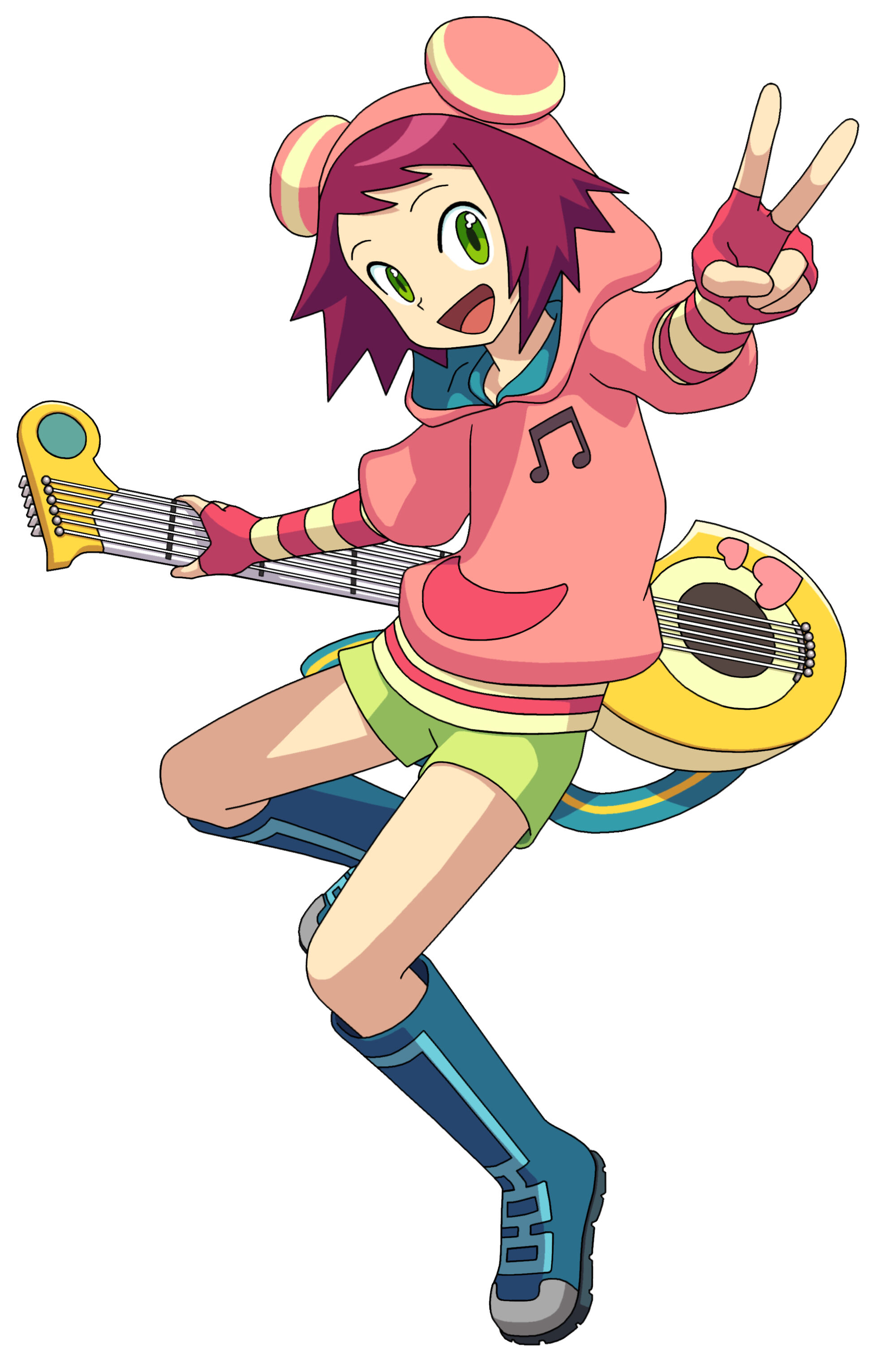 響ミソラ　イーカプコン春のキャンペーン　流星のロックマン Amazon.co.jp: 響ミソラ イーカプコン春のキャンペーン 流星の