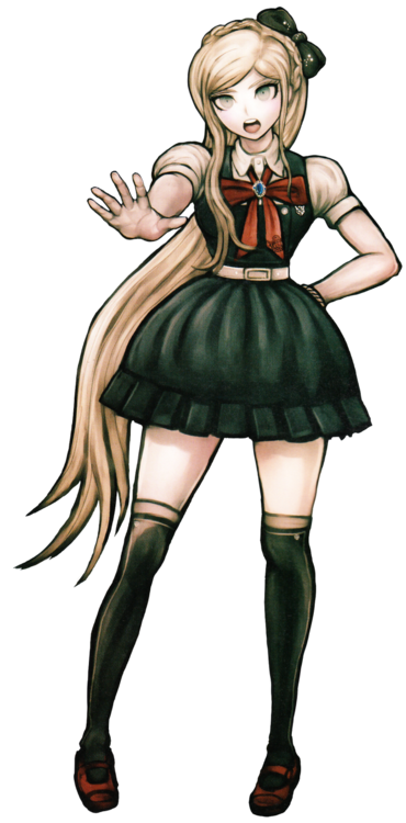 Sonia Nevermind | Nihon Fanon Wiki | FANDOM powered by Wikia