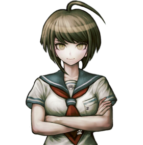 Komaru Naegi Nihon Fanon Wiki Fandom - makoto naegi roblox