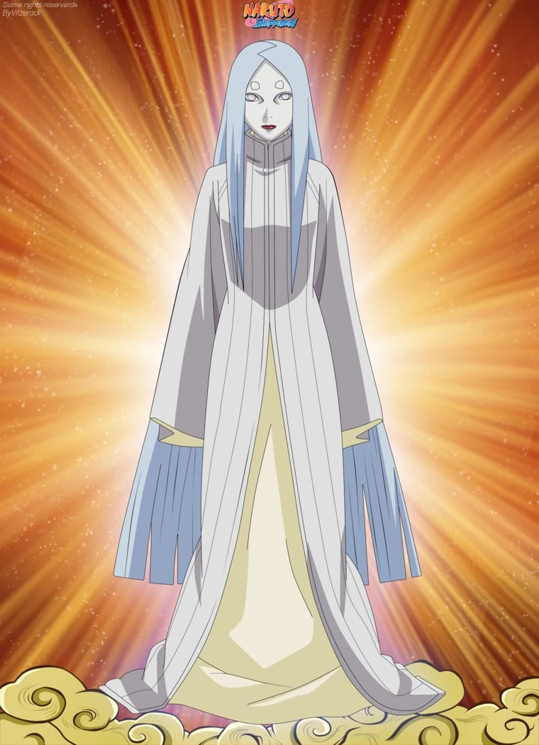 Kaguya Otsutsuki Nihon Fanon Wiki FANDOM powered by Wikia