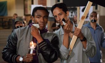 Troy And Abed Community Wiki Fandom