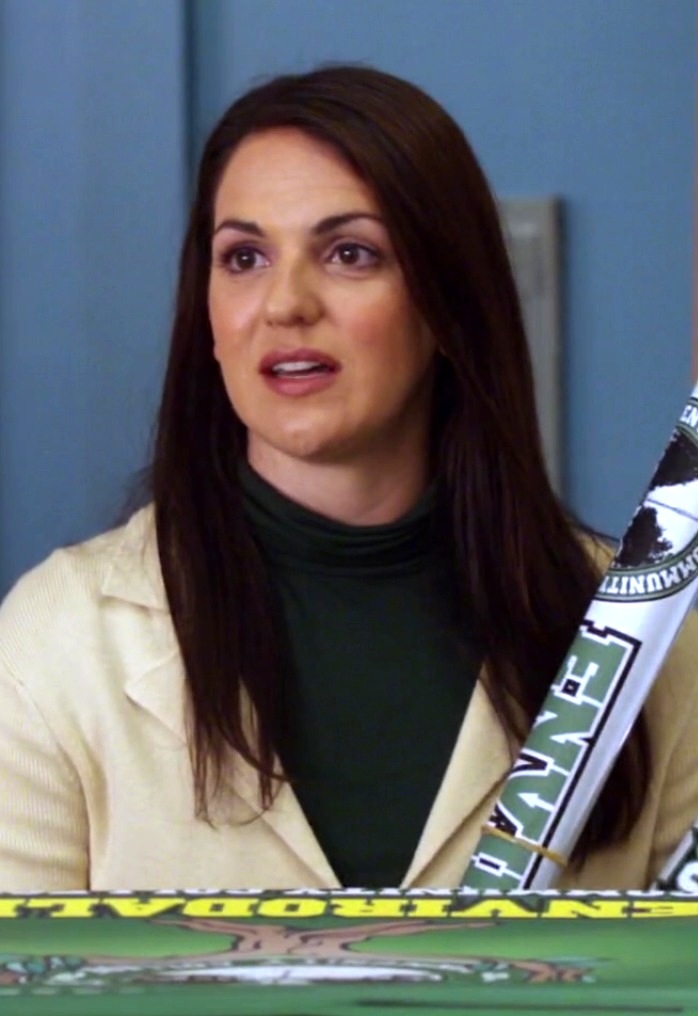 Nicole portrayed by Abagail Marlowe.