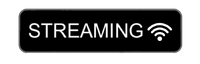 Streaming icon
