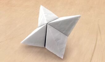 Paper Fortune Teller Community Wiki Fandom
