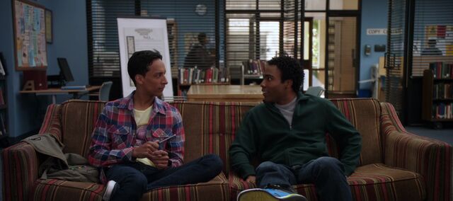 File:Troy and Abed writing a scrip.jpg