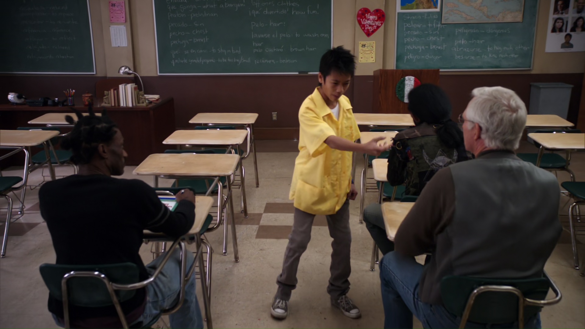 The Community College Chronicles | Community Wiki | FANDOM powered by Wikia