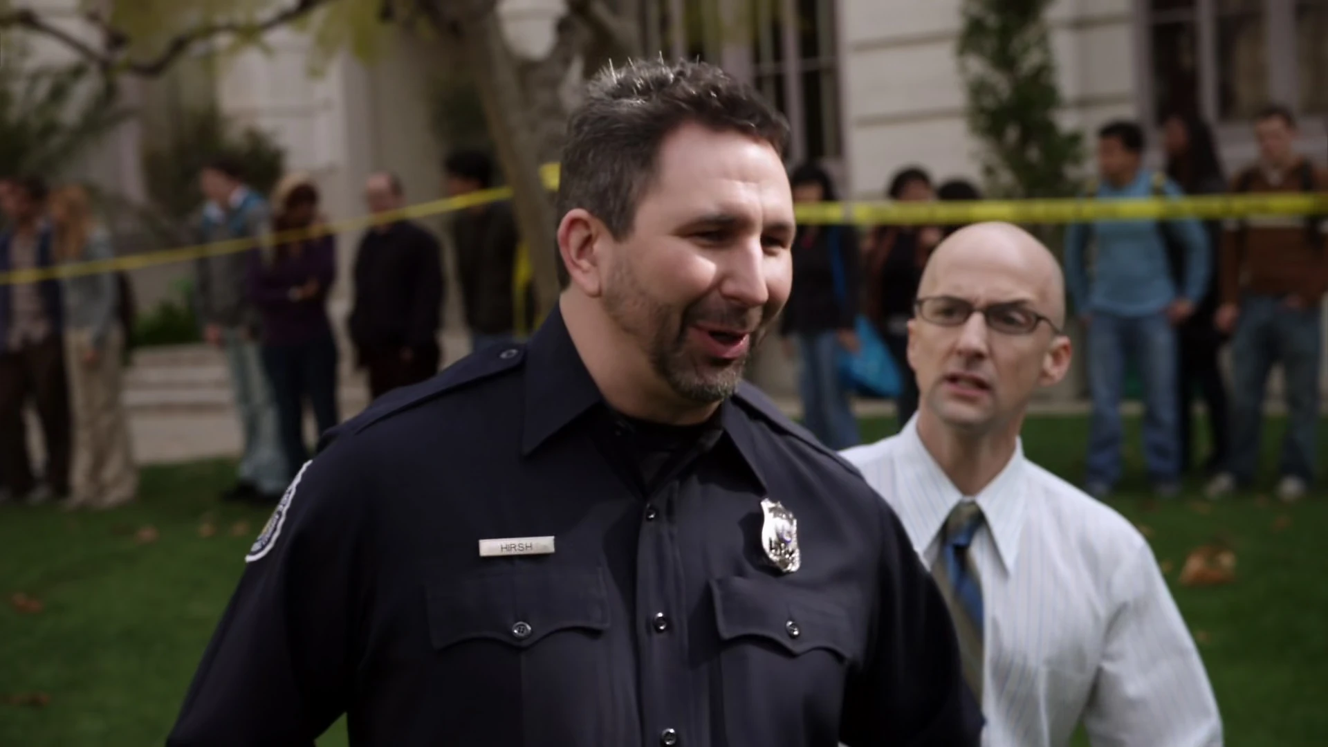 [TV Shows] What are some in-universe explanations for characters who ...