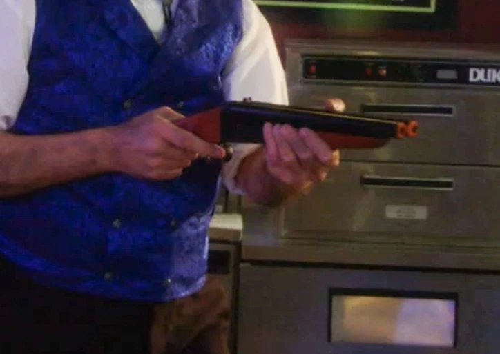 Paintball shotgun Community Wiki FANDOM powered by Wikia