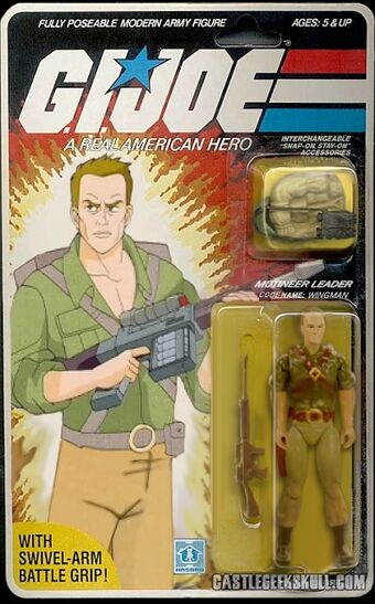 community gi joe figures