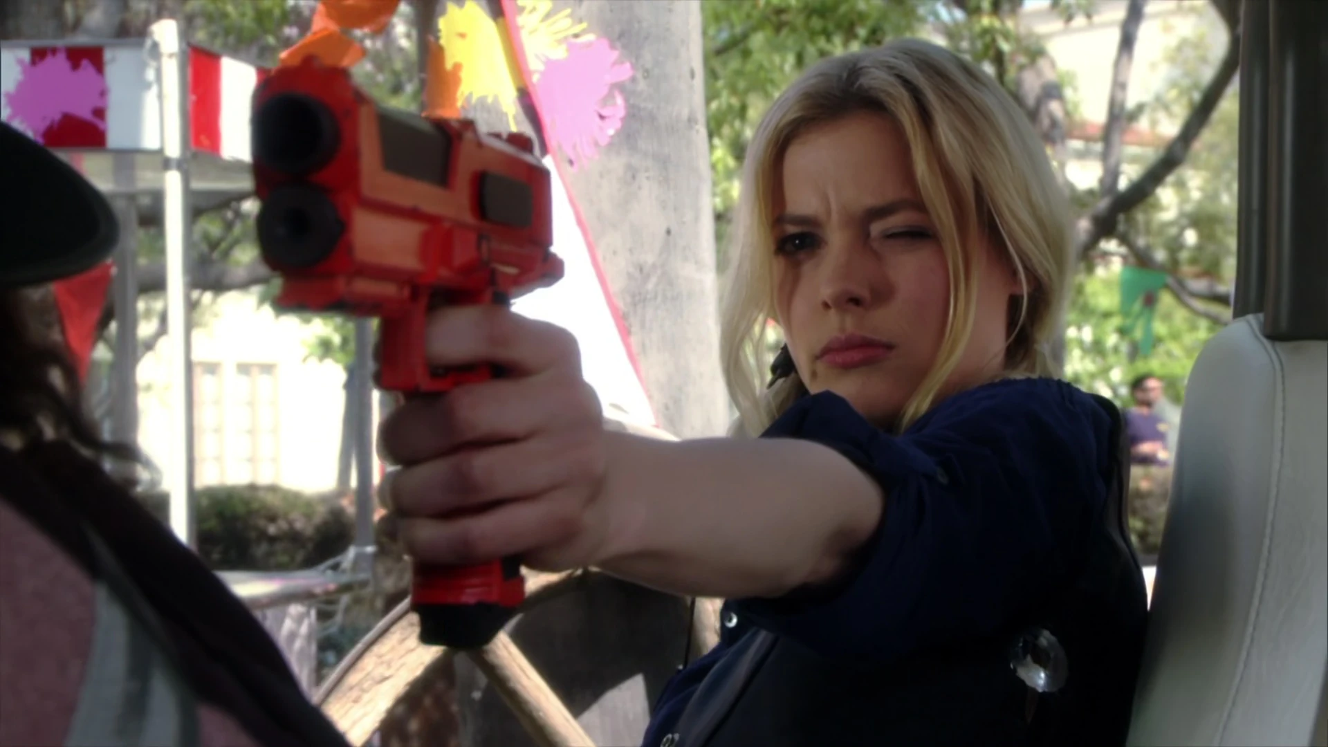 Image 2x23 Britta paintball gun1.jpg Community Wiki FANDOM
