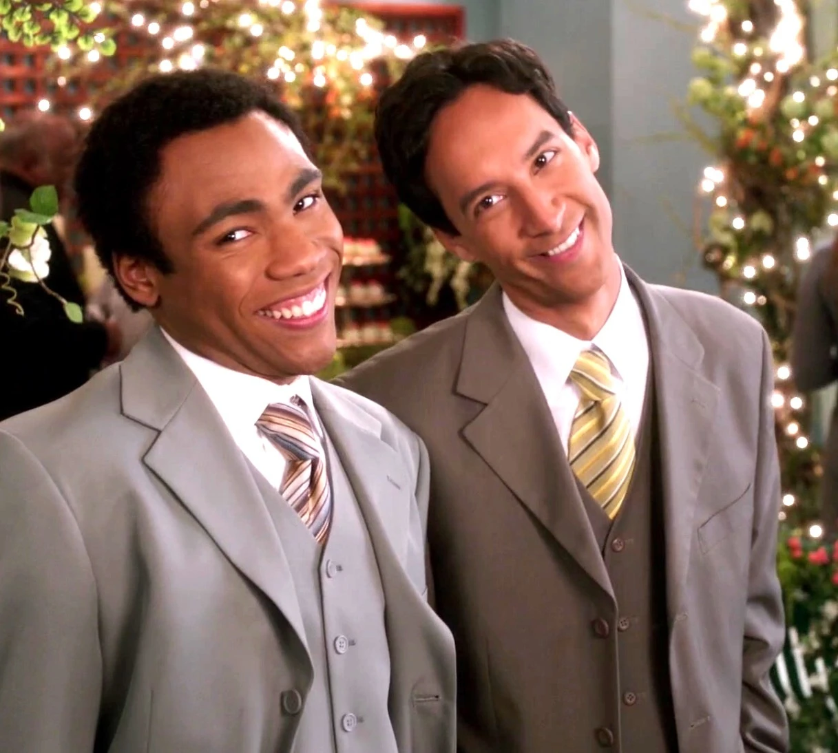 Image Troy and Abed being normal S3.jpg Community Wiki FANDOM