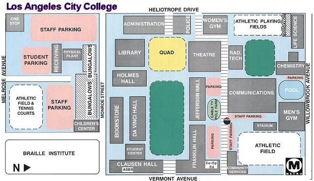 Image - LACC map.jpg | Community Wiki | FANDOM powered by Wikia