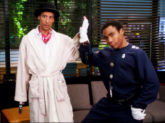 Abed Nadir Community Wiki Fandom