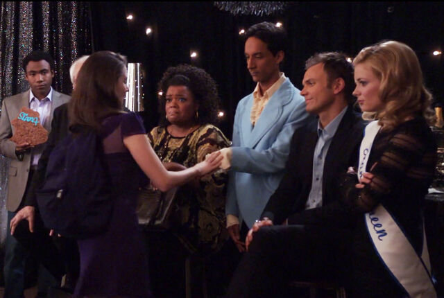 File:Annie and Abed secret handshake 1.jpg