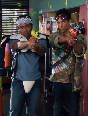 Troy And Abed Community Wiki Fandom