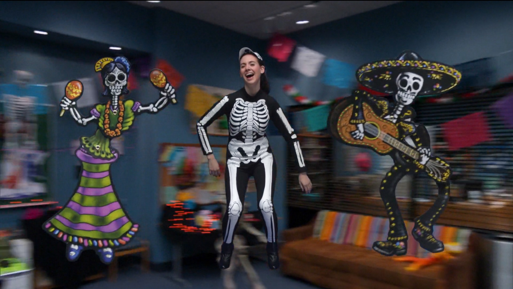 All 4 Community Halloween Episodes Ranked Youtube