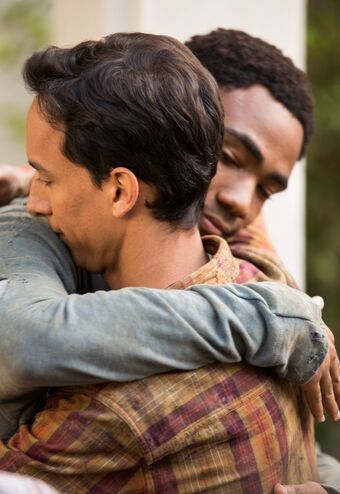 Troy And Abed Community Wiki Fandom