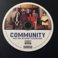 Community Music From The Original Television Series Community Wiki Fandom - roblox id nicole tv