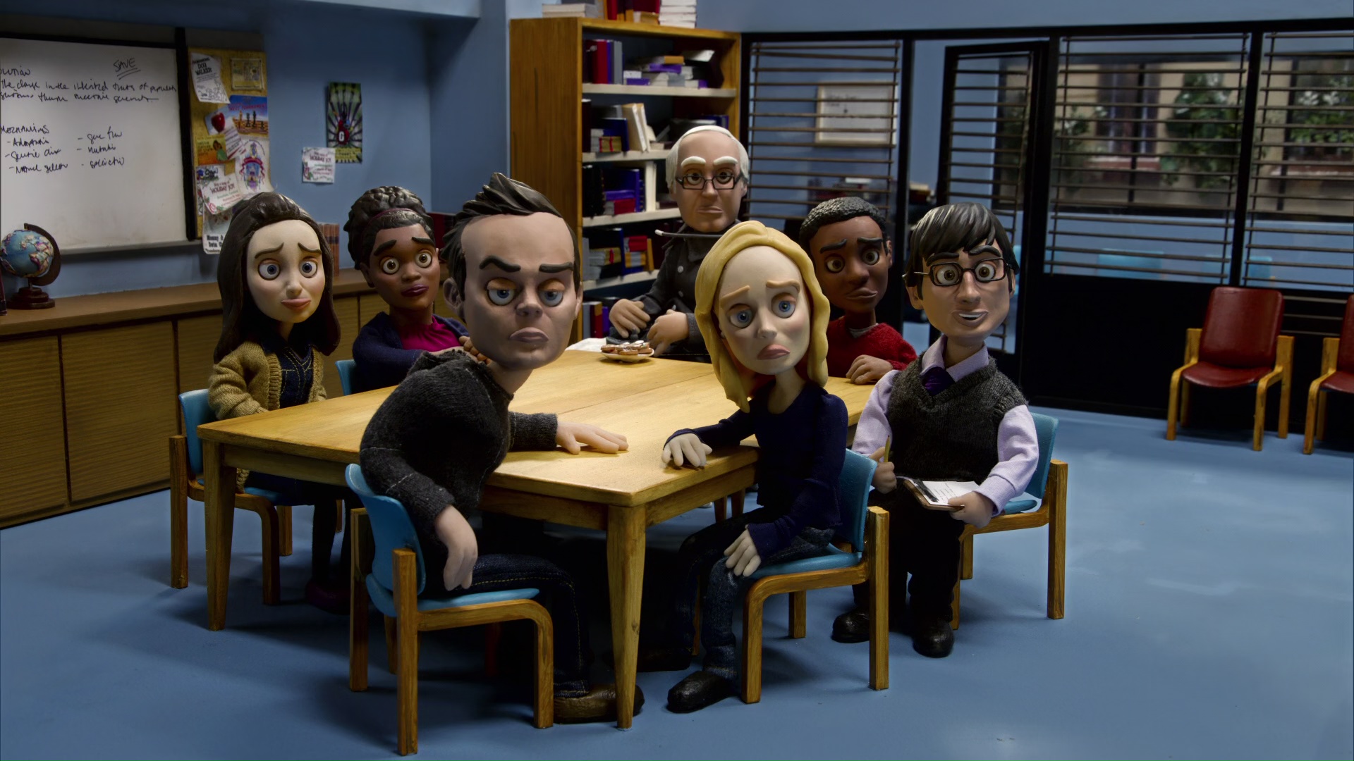 Group Study Room F Gallery Community Wiki Fandom