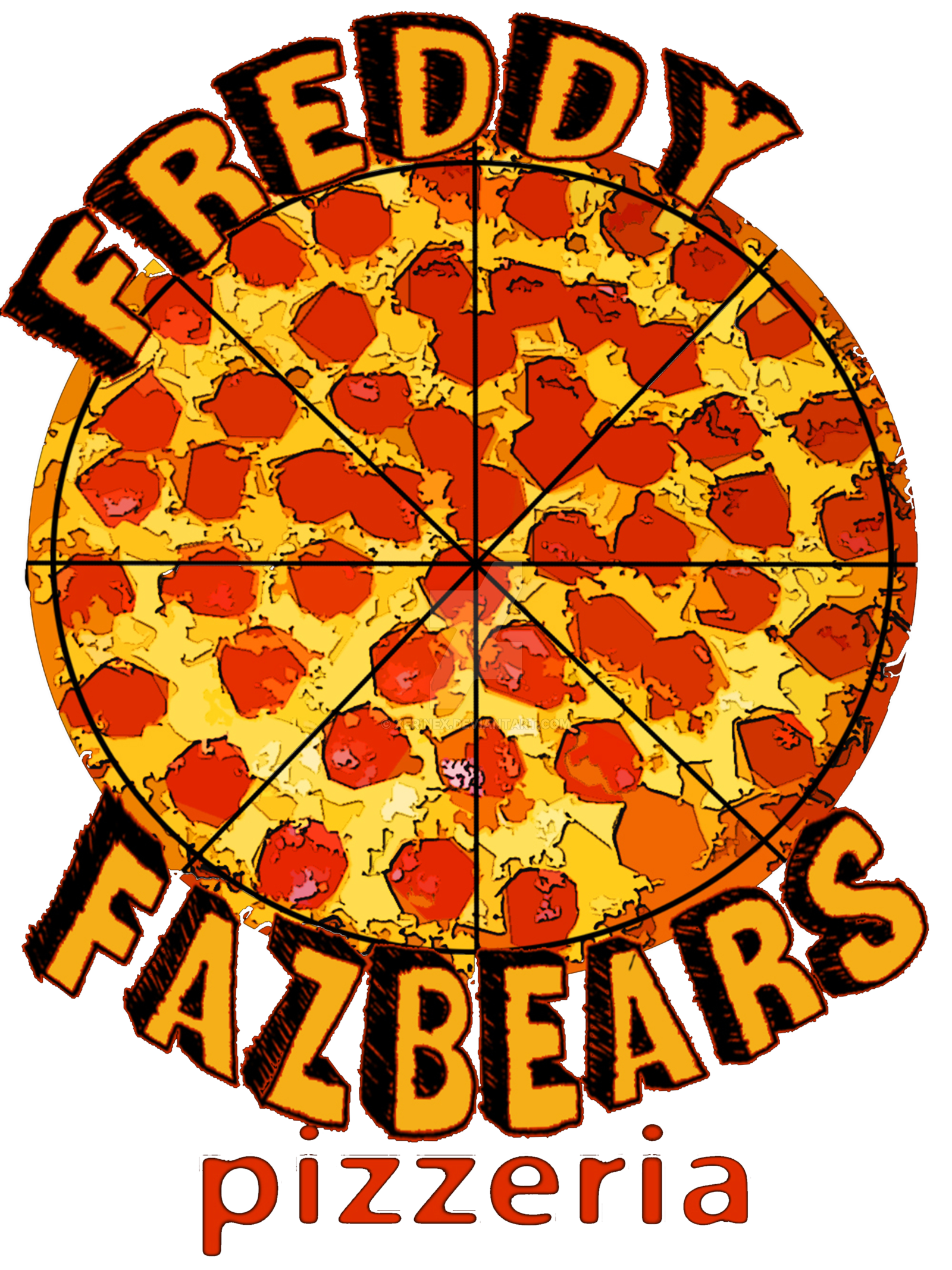 Freddy s pizzeria. Пицца ФНАФ. Пицца из ФНАФ. Пицца Фредди. Логотип пиццерии.