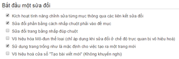 Tuy chon soan thao