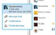 Chat moderator example