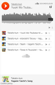 Sample SoundCloud