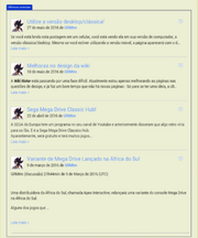 Wiki Ristar - Tabber