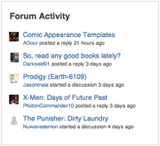 Forumact